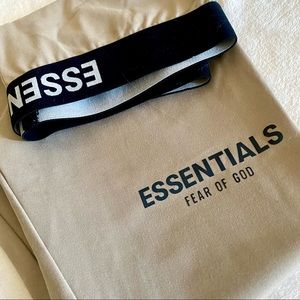 Essentials Fear Of God Athletic Leggings